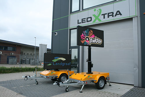 LedXtra - LED Displays - LedKar